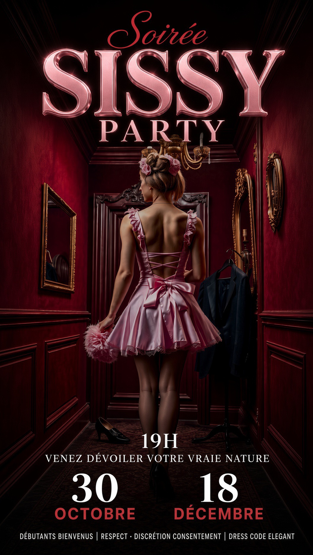 Soirée Sissy Party