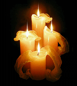 bougies de l'Escarpin